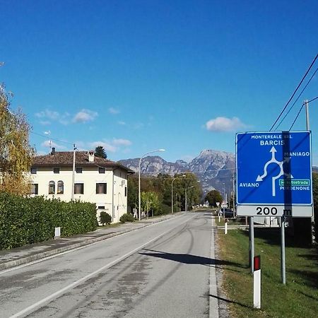 דירות San Martino di Campagna Casa Zanier Aviano מראה חיצוני תמונה