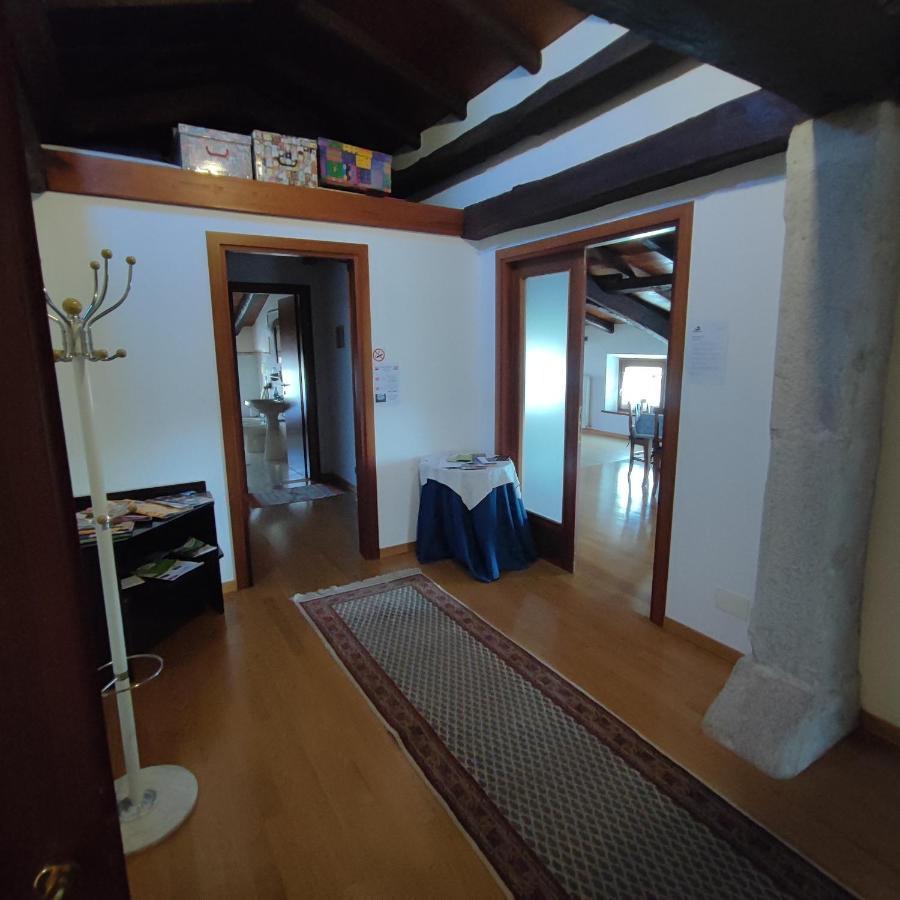 דירות San Martino di Campagna Casa Zanier Aviano מראה חיצוני תמונה