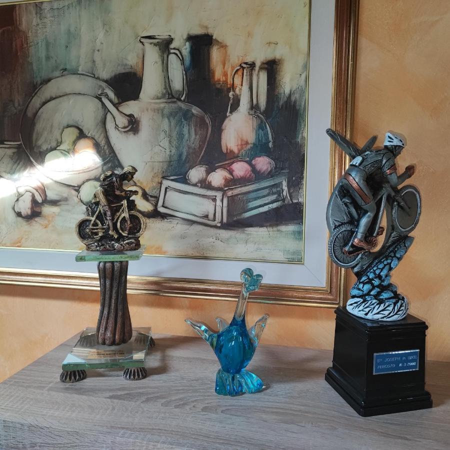דירות San Martino di Campagna Casa Zanier Aviano מראה חיצוני תמונה