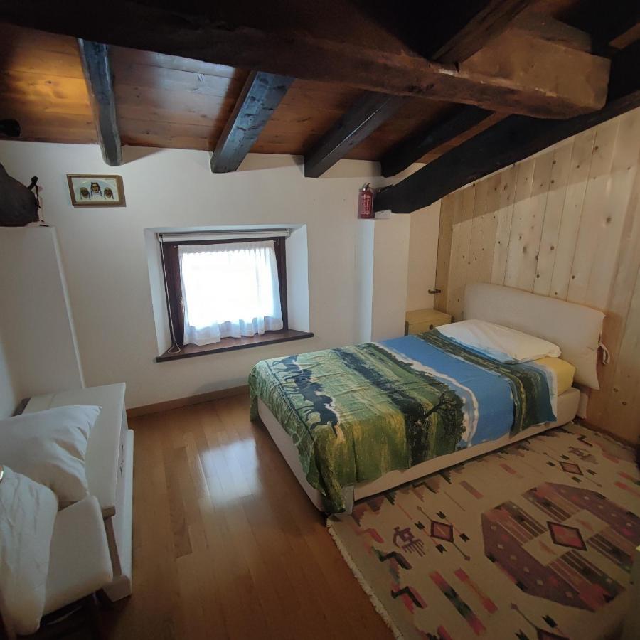 דירות San Martino di Campagna Casa Zanier Aviano מראה חיצוני תמונה