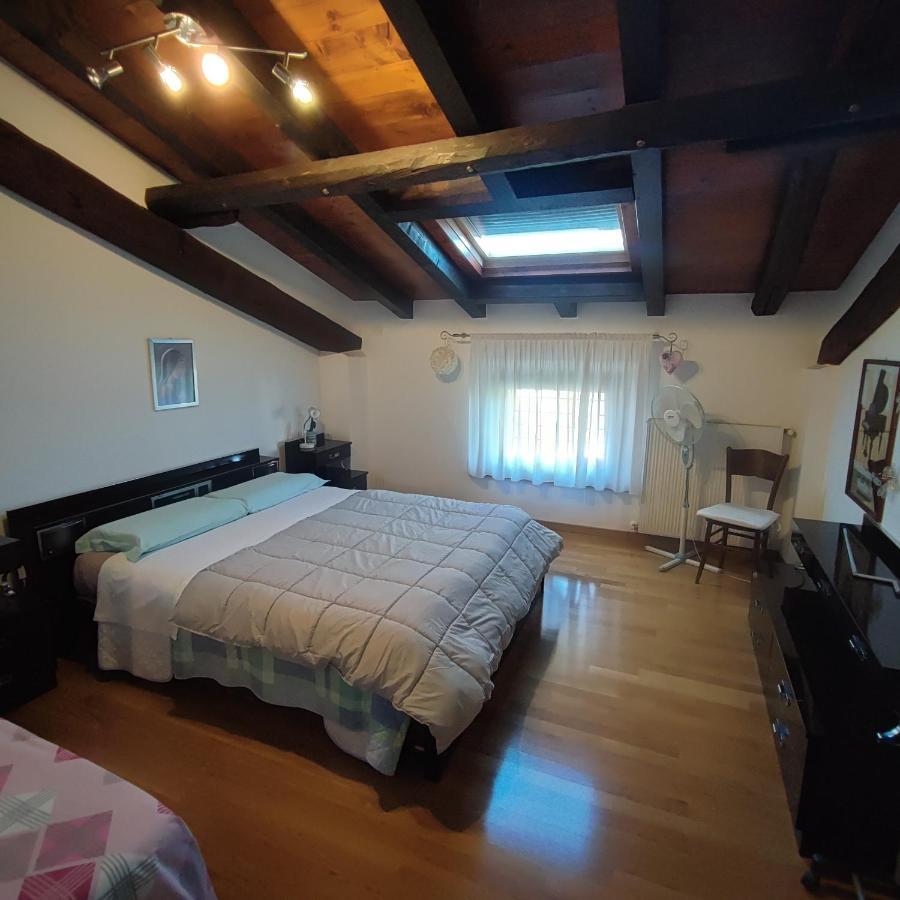 דירות San Martino di Campagna Casa Zanier Aviano מראה חיצוני תמונה