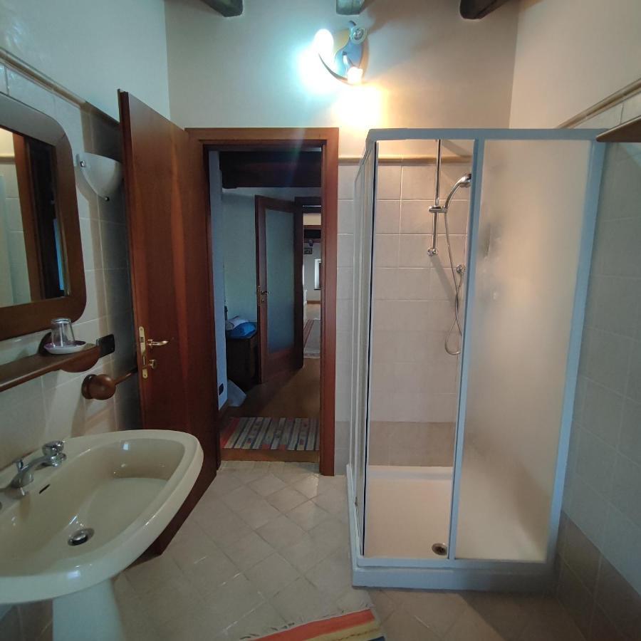 דירות San Martino di Campagna Casa Zanier Aviano מראה חיצוני תמונה