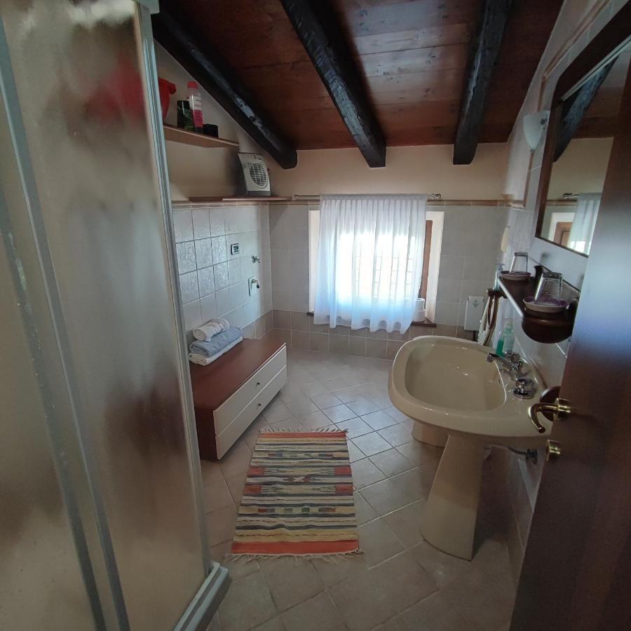 דירות San Martino di Campagna Casa Zanier Aviano מראה חיצוני תמונה