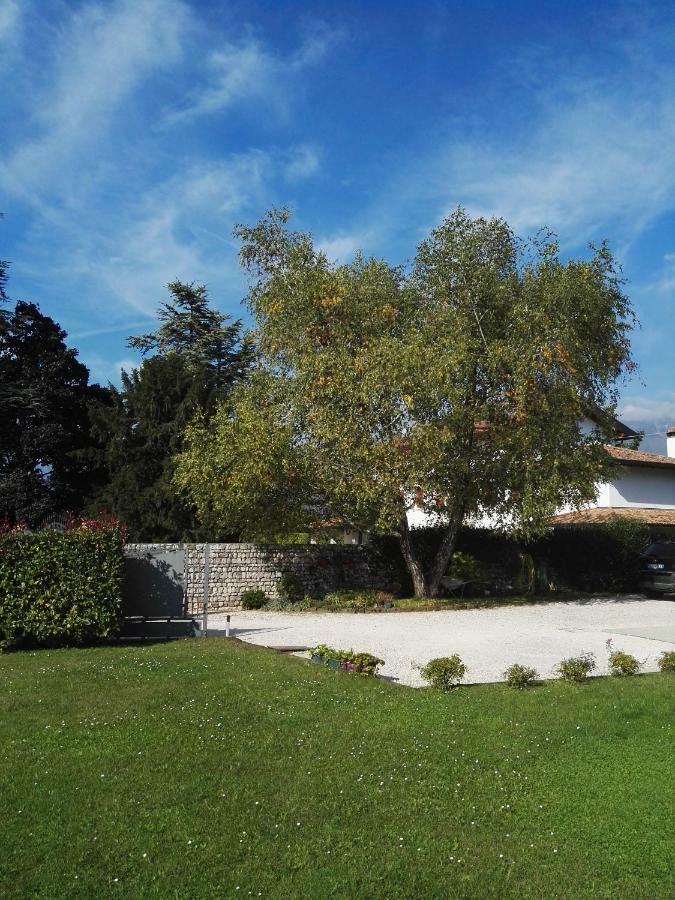 דירות San Martino di Campagna Casa Zanier Aviano מראה חיצוני תמונה